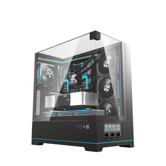 Darkflash DY450 Pro Gaming PC ATX Case