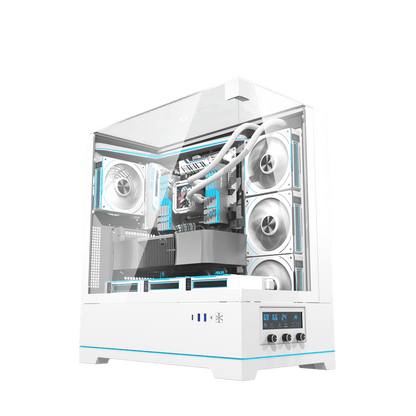 Darkflash DY450 Pro Gaming PC ATX Case