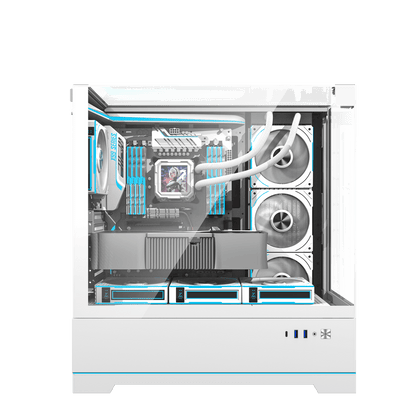 Darkflash DY450 Pro Gaming PC ATX Case