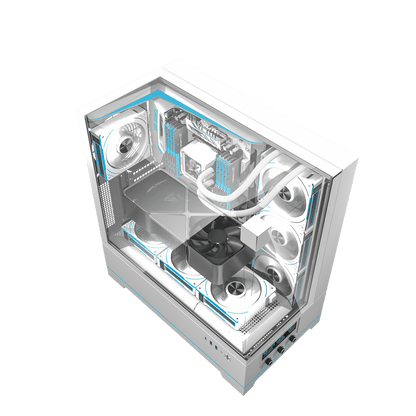 Darkflash DY450 Pro Gaming PC ATX Case