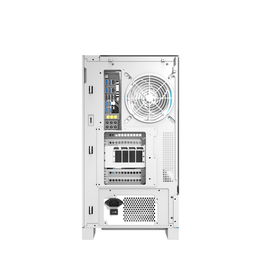 Darkflash DY450 Pro Gaming PC ATX Case