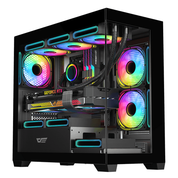 Darkflash DS900M M-ATX Gaming Case