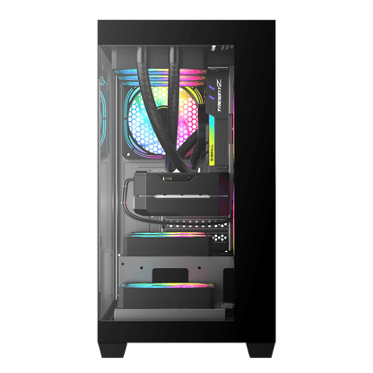 Darkflash DS900M M-ATX Gaming Case