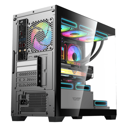 Darkflash DS900M M-ATX Gaming Case