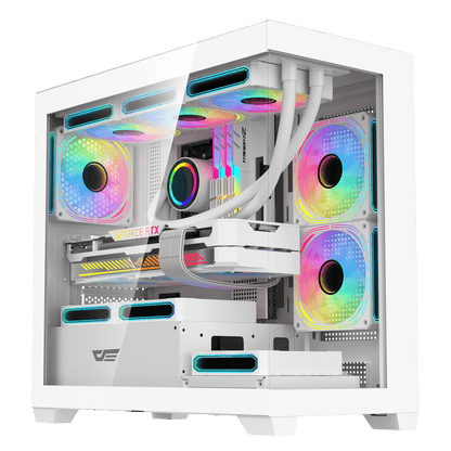 Darkflash DS900M M-ATX Gaming Case