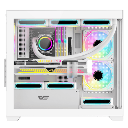 Darkflash DS900M M-ATX Gaming Case