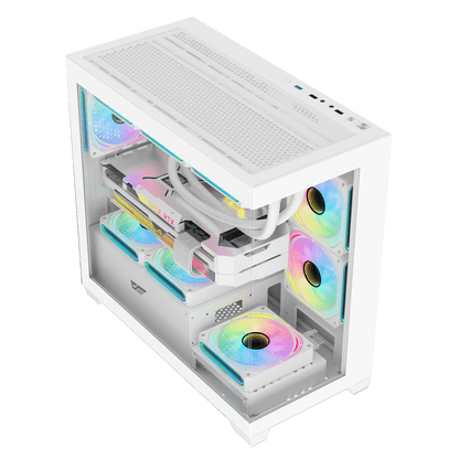 Darkflash DS900M M-ATX Gaming Case