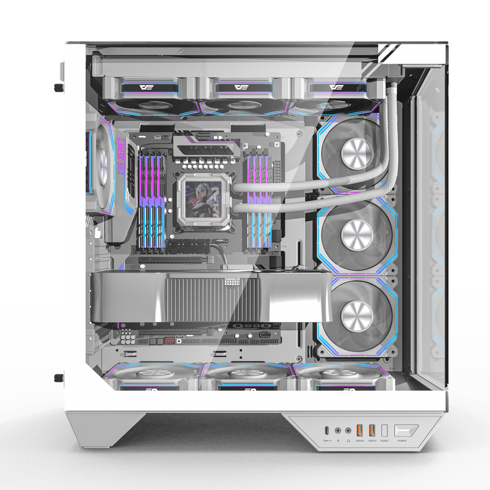 Darkflash DY470 ATX Gaming Case