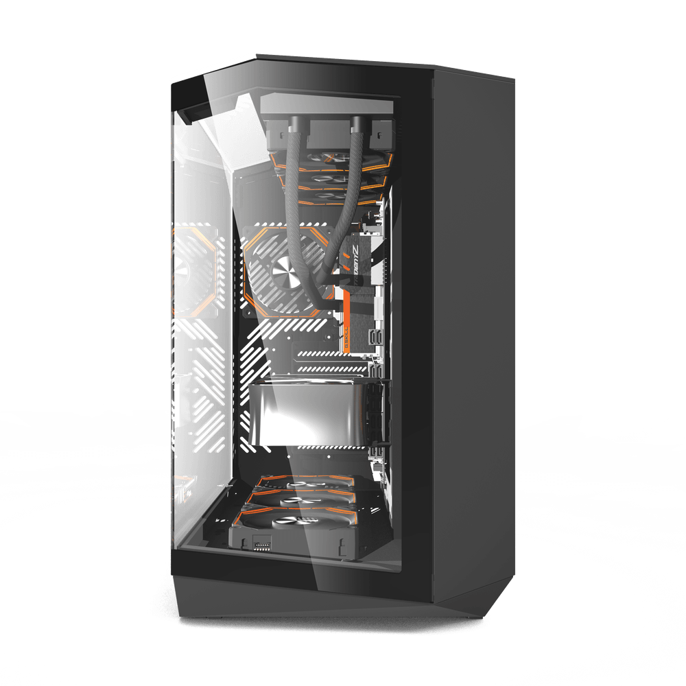 Darkflash DY470 ATX Gaming Case