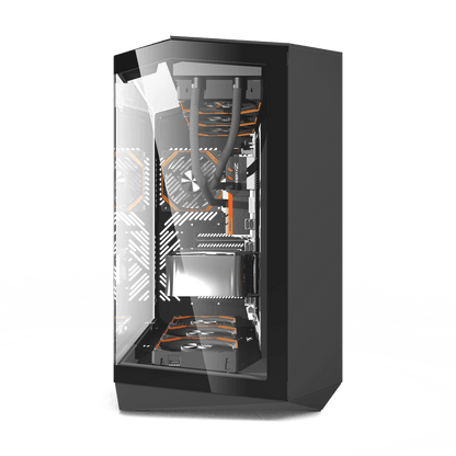 Darkflash DY470 ATX Gaming Case