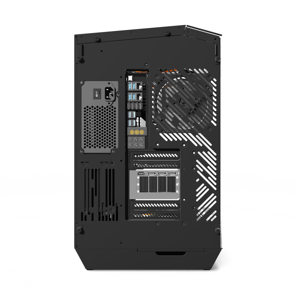 Darkflash DY470 ATX Gaming Case
