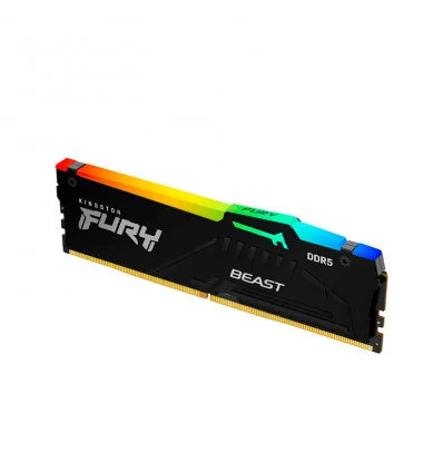 Kingston FURY Beast DDR5 16GB 5600MHZ RGB