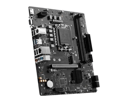MSI H610M-E PRO DDR4