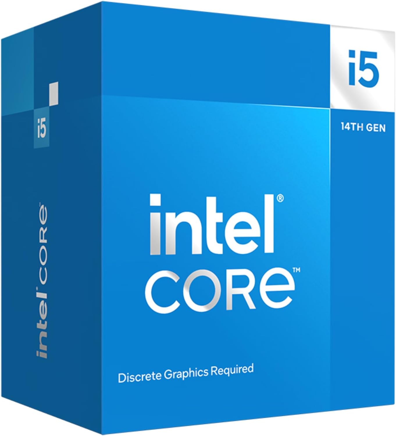Intel® Core™ I5-14400F Tray