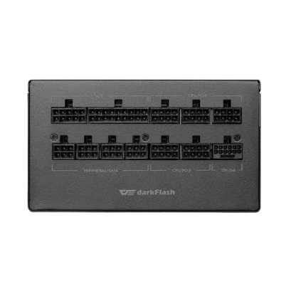 Darkflash PMT 850W Gold Fully Modular Power Supply