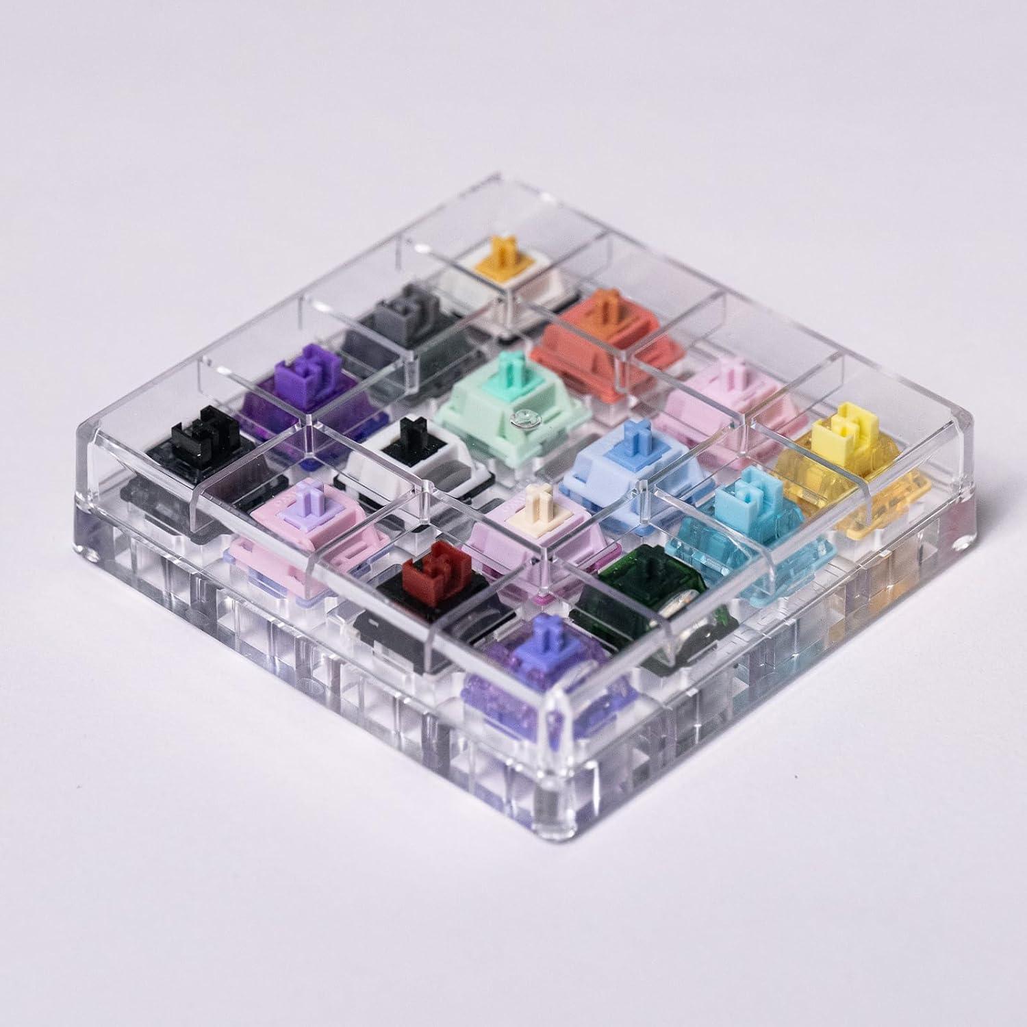 Akko 16-Key Mechanical Switch Tester