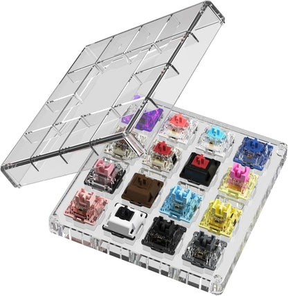 Akko 16-Key Mechanical Switch Tester
