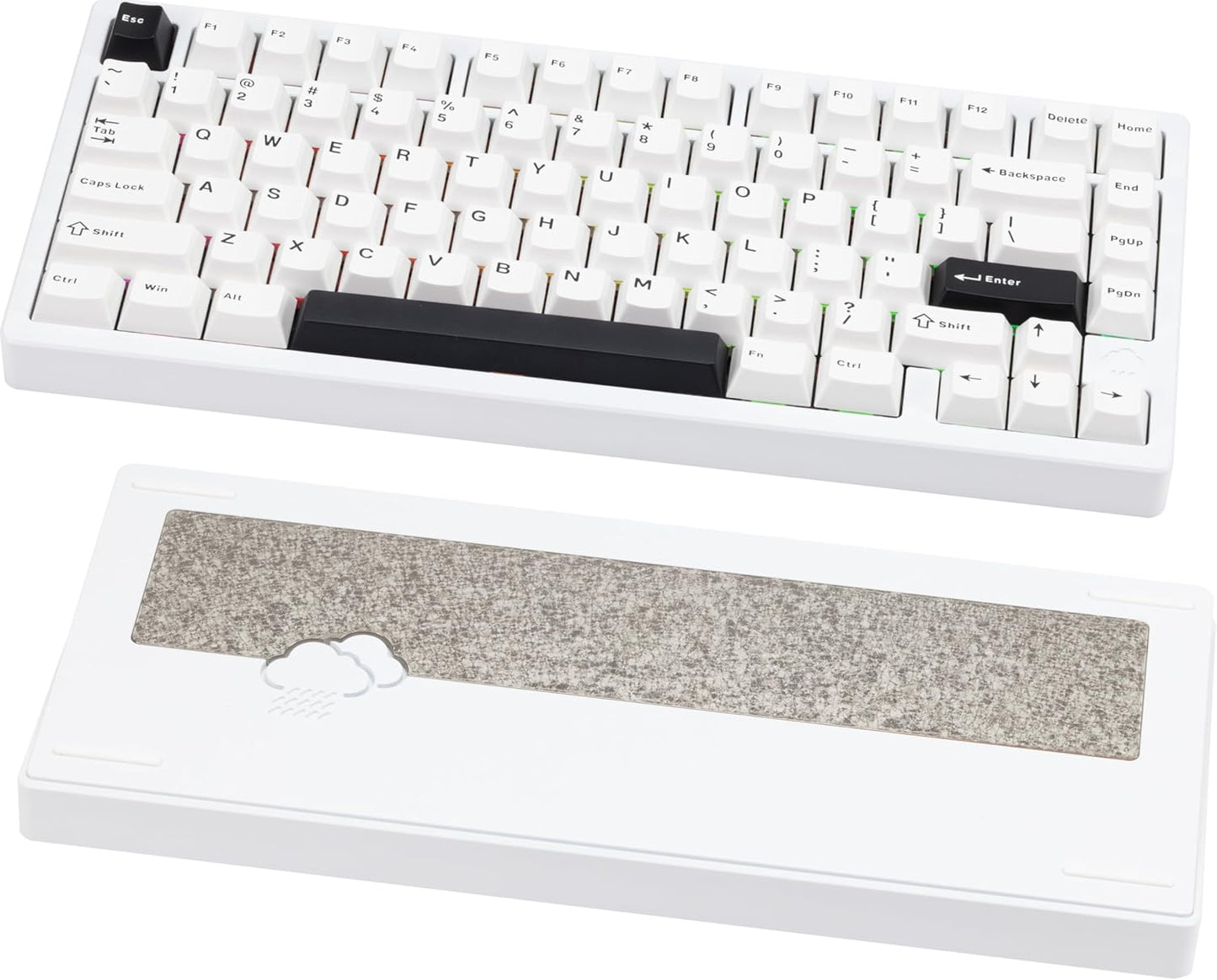 WOBKEY RAINY75 Keyboard