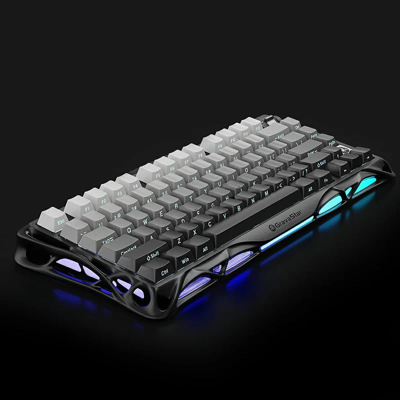 GravaStar Mercury K1 Wireless Gaming Keyboard