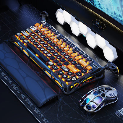 GravaStar Mercury K1 Pro Wireless Gaming Keyboard