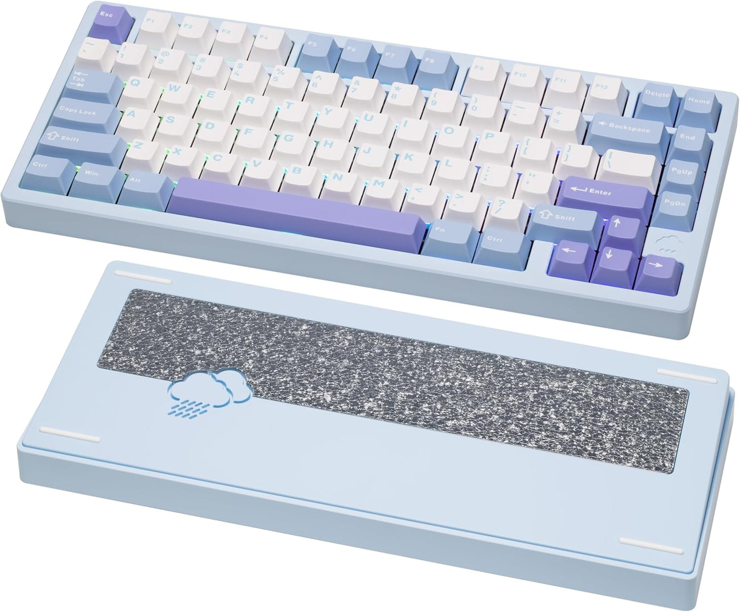 WOBKEY RAINY75 Keyboard