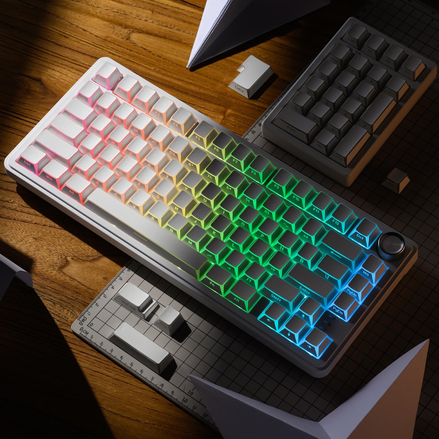 XVX Shadow Keycaps Set