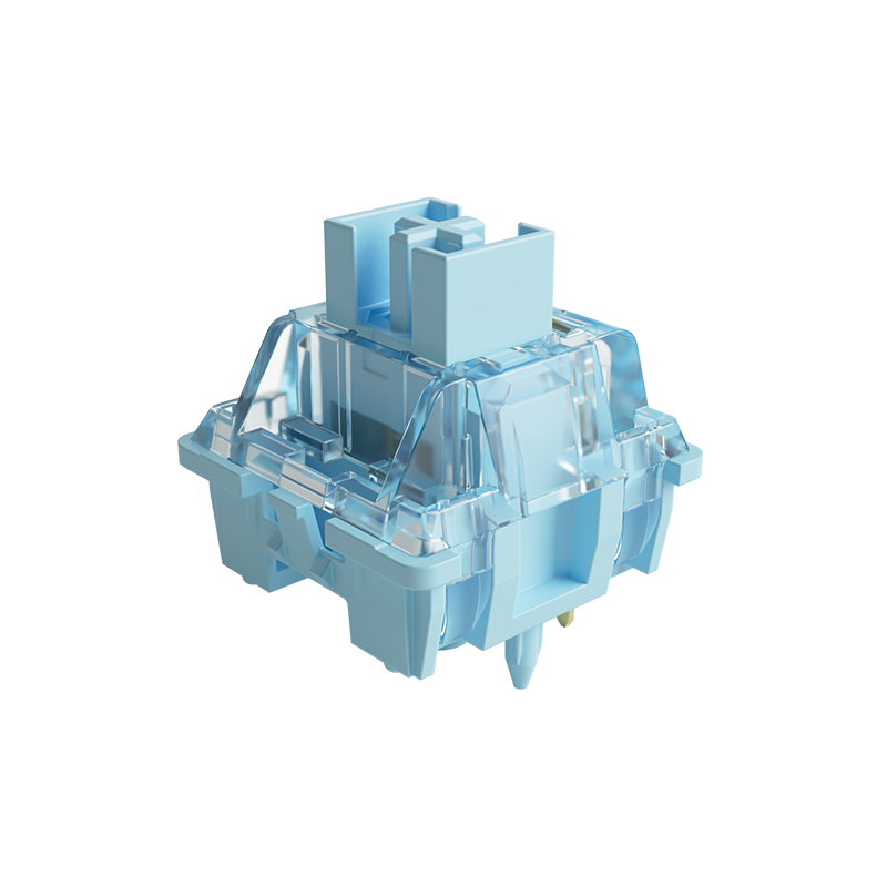 Akko V3 Creamy Blue Pro Switch Box (45pcs)