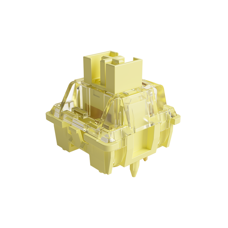 Akko V3 Creamy Yellow Pro Switches Box (45pcs)