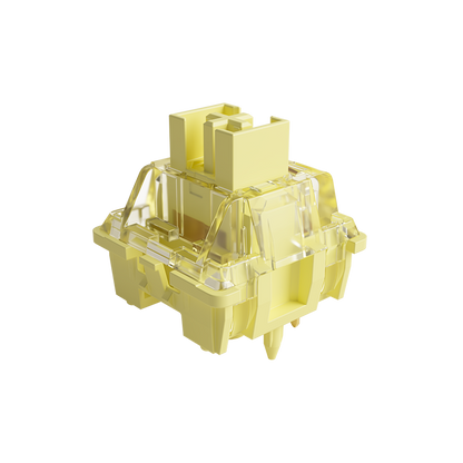 Akko V3 Creamy Yellow Pro Switches Box (45pcs)