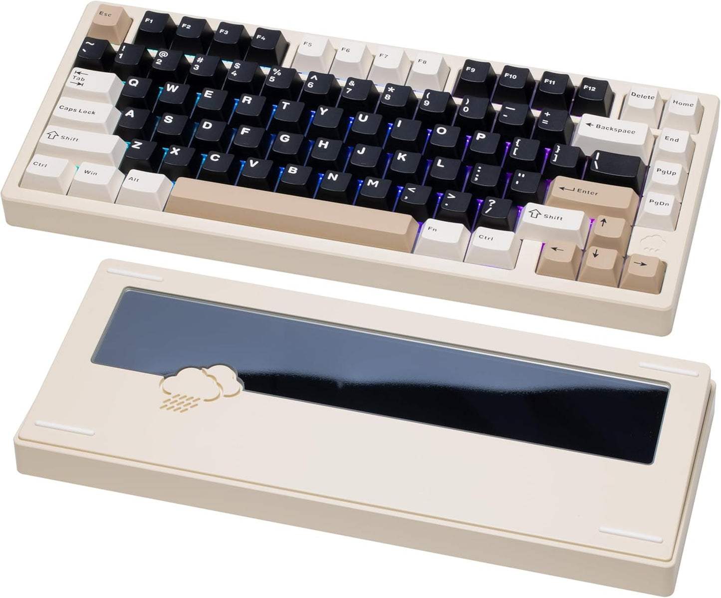 WOBKEY RAINY75 Keyboard