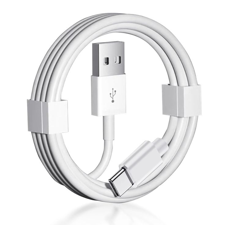 Apple USB-a to USB-c cable