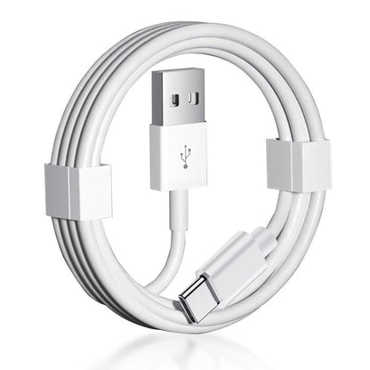 Apple USB-a to USB-c cable