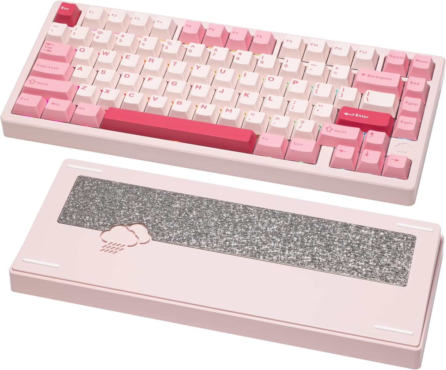 WOBKEY RAINY75 Keyboard