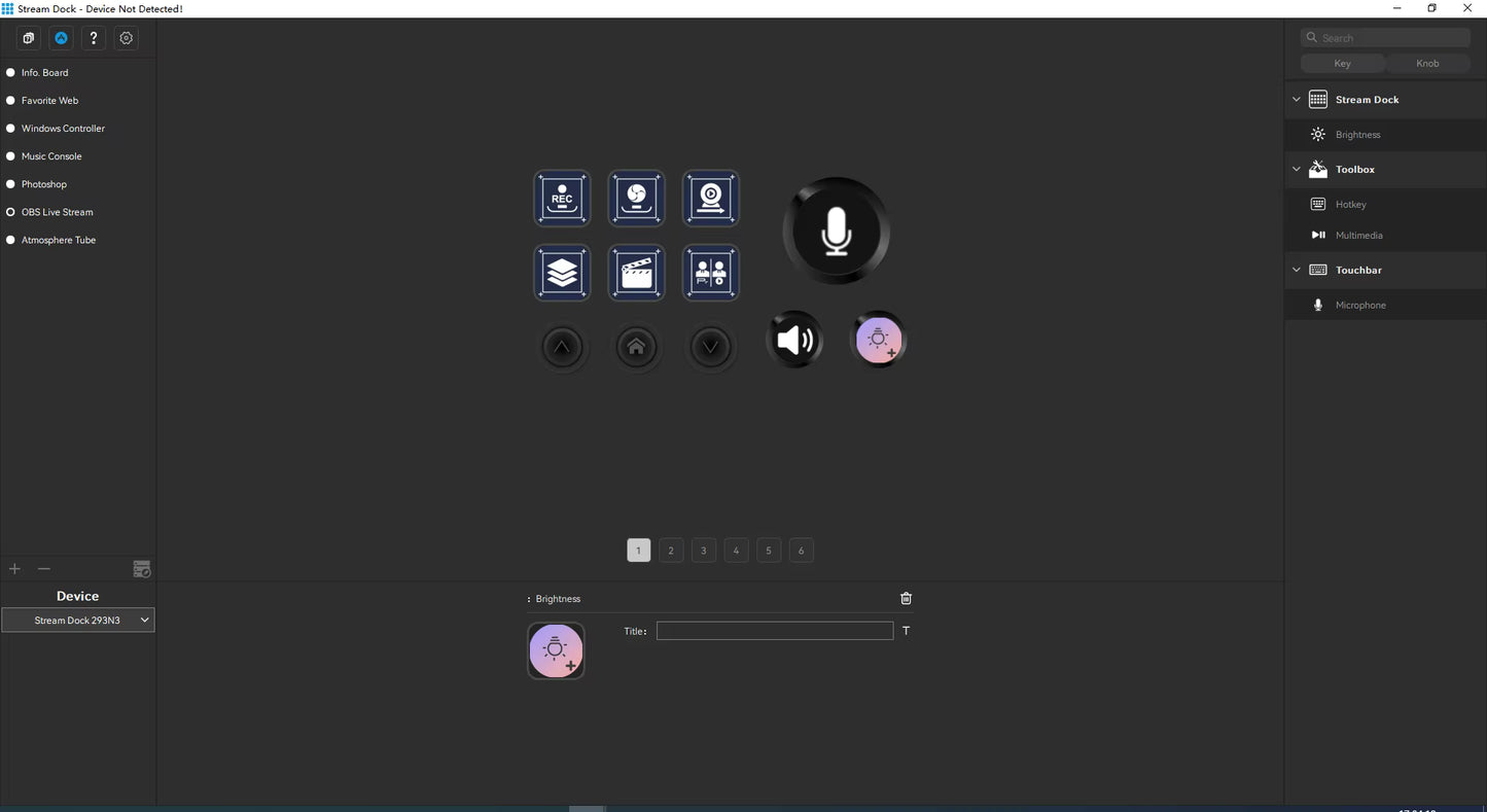 N3 Stream Dock