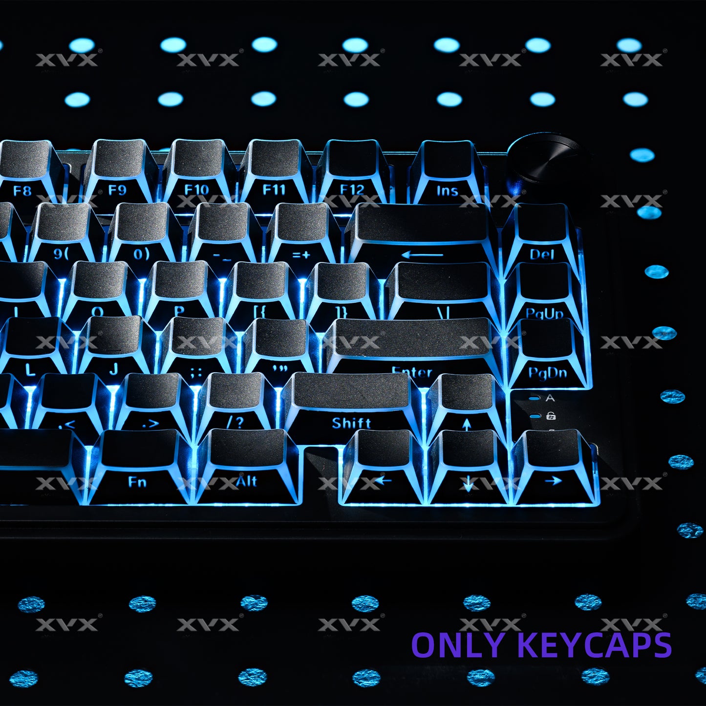 XVX Shadow Keycaps Set