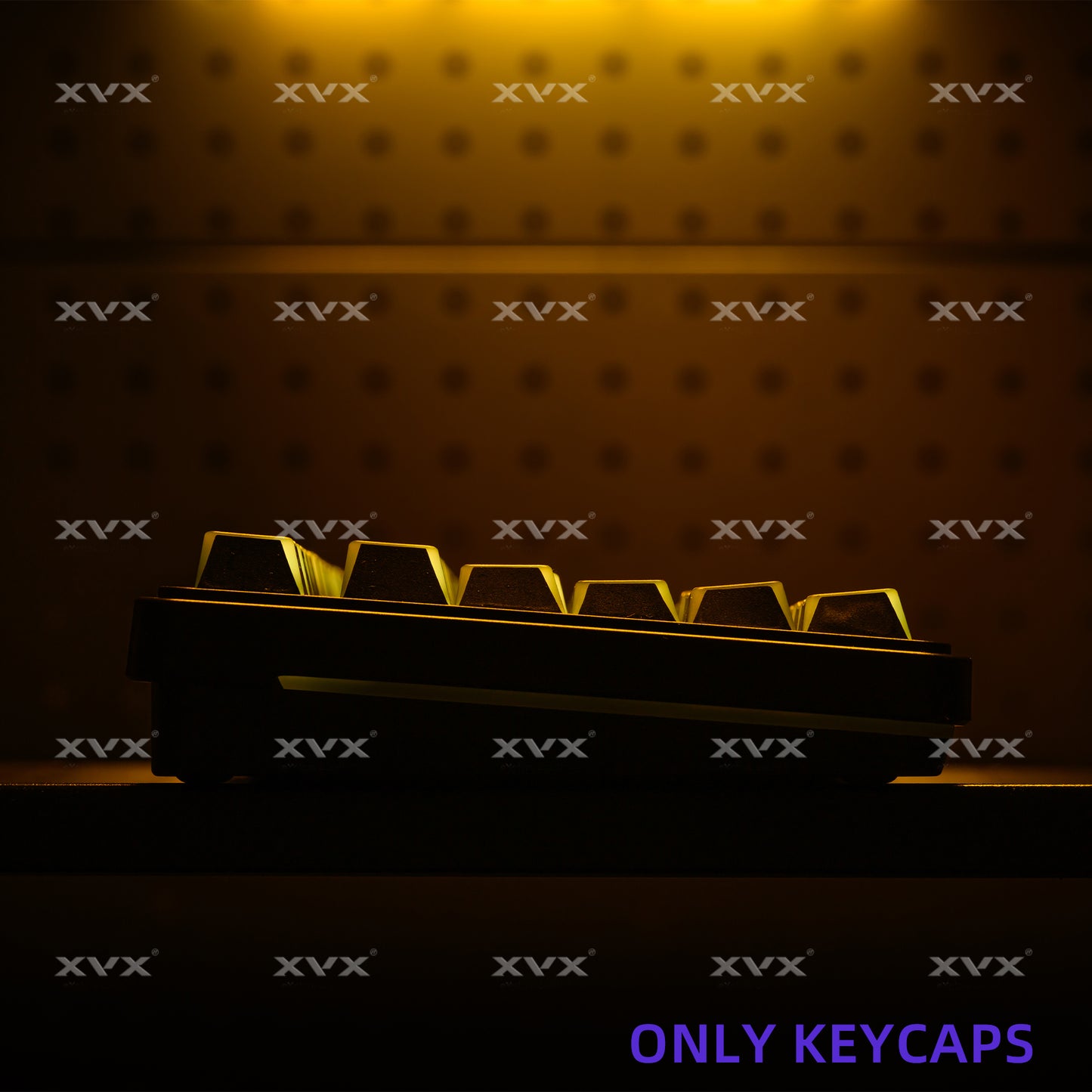 XVX Shadow Keycaps Set
