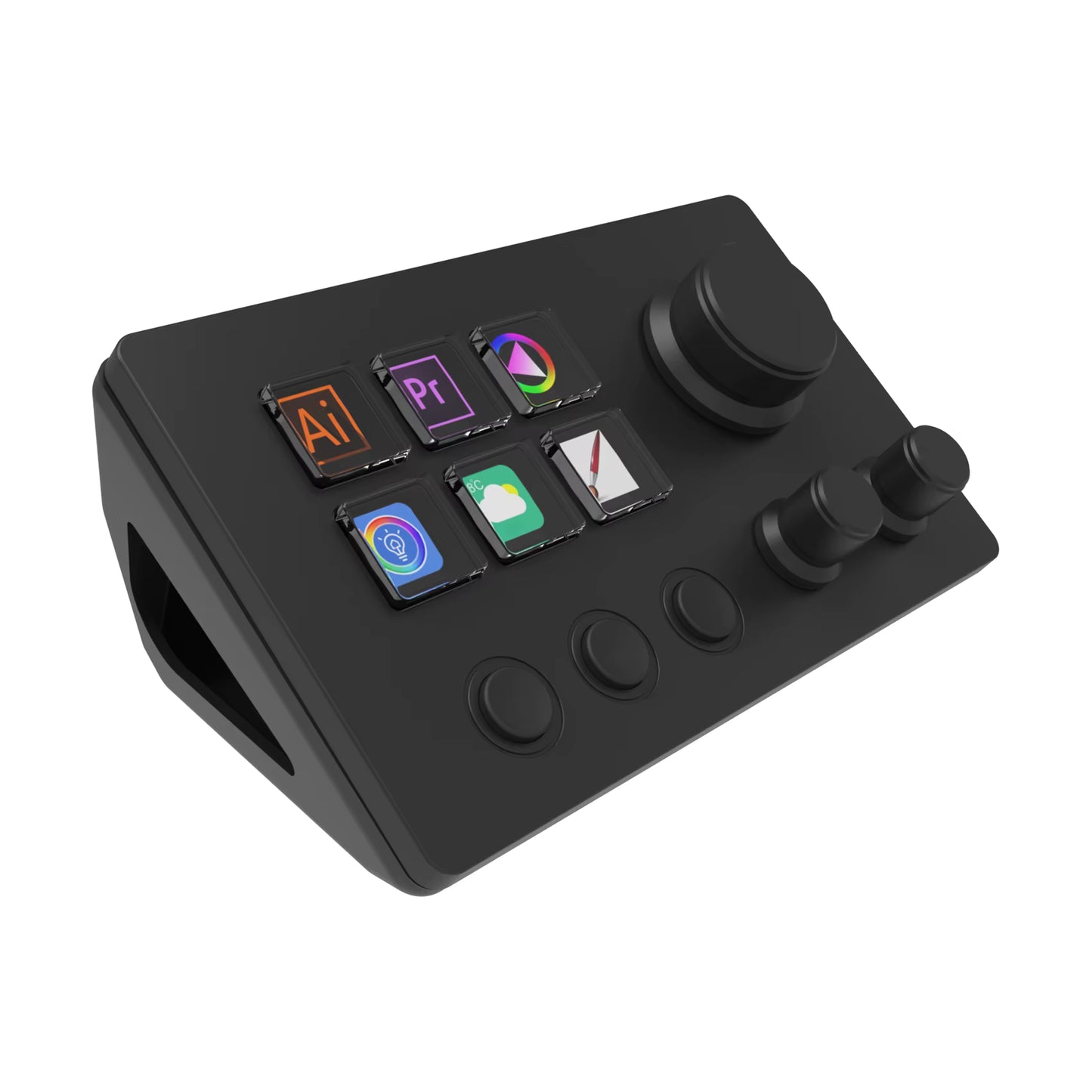 N3 Stream Dock