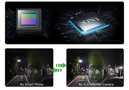 GA-PM3X33D-M8SG PTZ Camera 4K / 8MP / 33X Optical Zoom