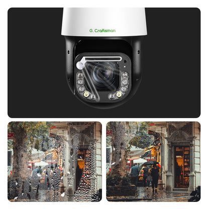 GA-PM3X33D-M8SG PTZ Camera 4K / 8MP / 33X Optical Zoom