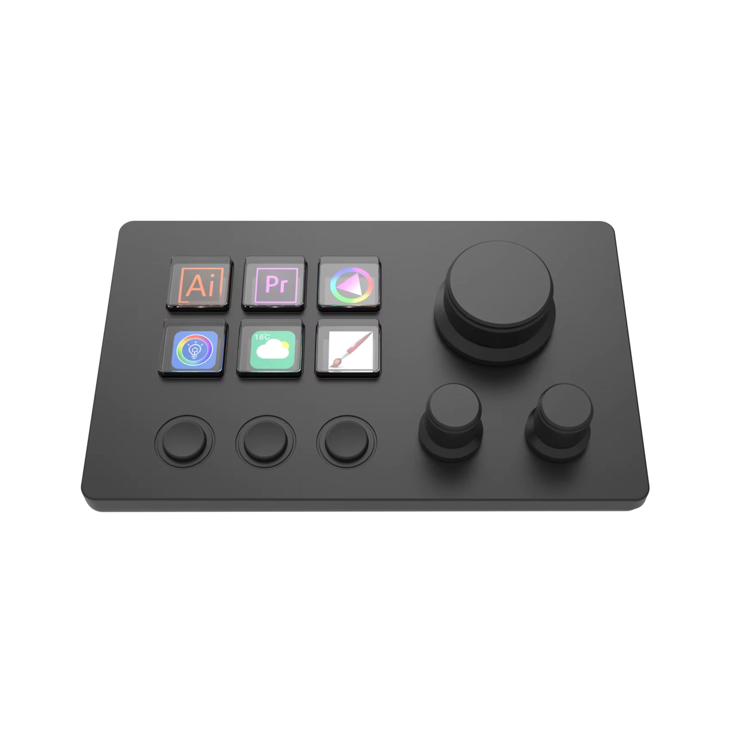 N3 Stream Dock