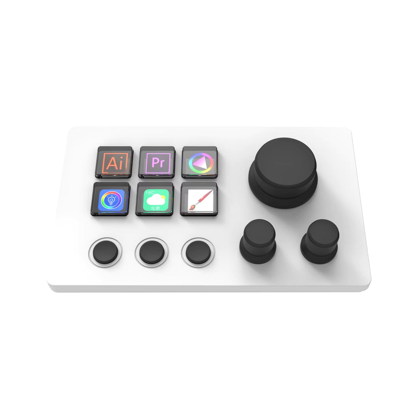 N3 Stream Dock