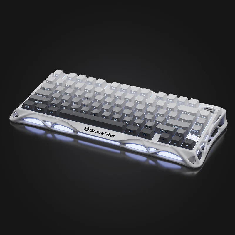 GravaStar Mercury K1 Wireless Gaming Keyboard
