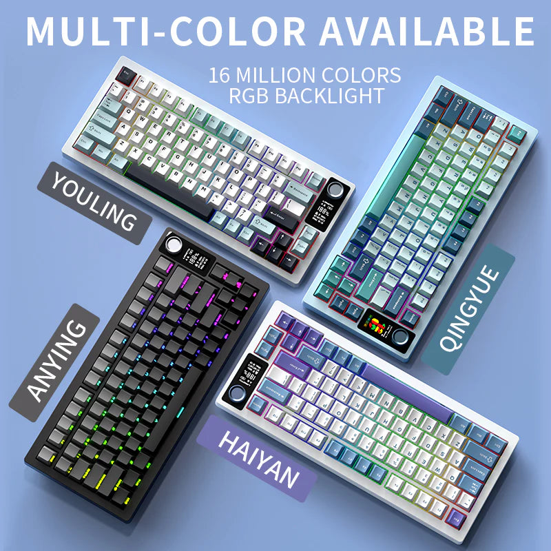 Langtu LT75 RGB Mechanical Keyboard