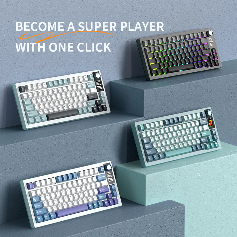 Langtu LT75 RGB Mechanical Keyboard