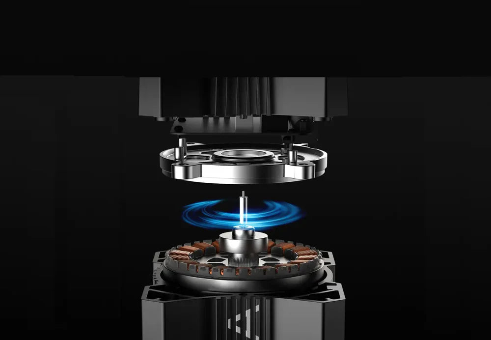 MOZA R9 V3 Direct Drive Wheel Base
