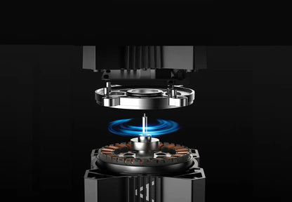 MOZA R9 V3 Direct Drive Wheel Base