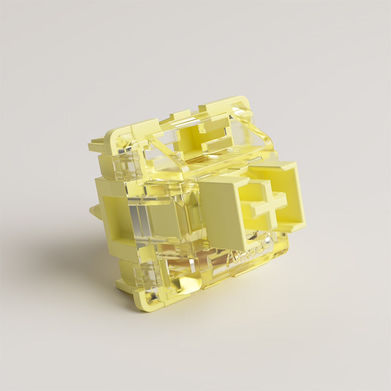 Akko V3 Creamy Yellow Pro Switches Box (45pcs)