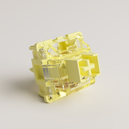 Akko V3 Creamy Yellow Pro Switches Box (45pcs)