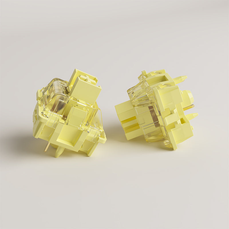 Akko V3 Creamy Yellow Pro Switches Box (45pcs)