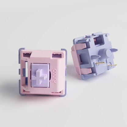 Akko Fairy Silent Switch Box (45pcs)